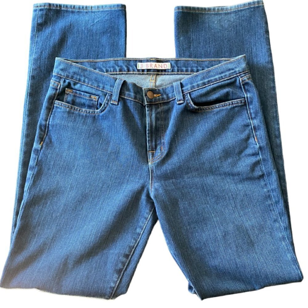 J Brand Straight Leg Jeans 30